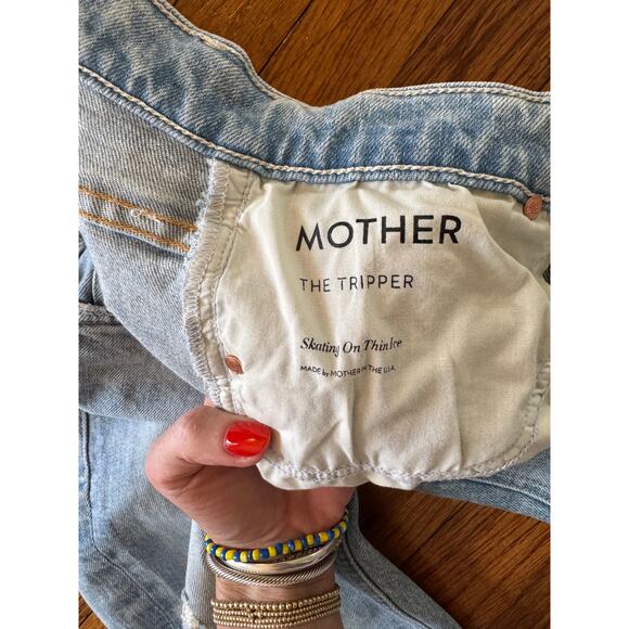 MOTHER SUPERIOR The Tripper Jeans - Picture 3 of 7